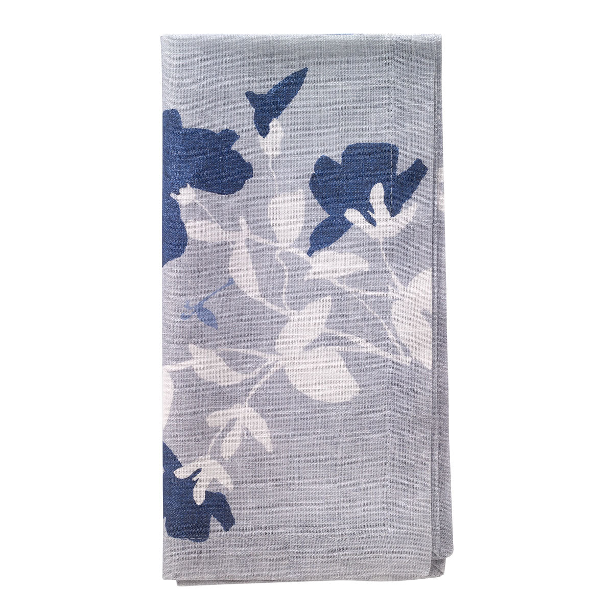 Blue Napkins - Set of 4