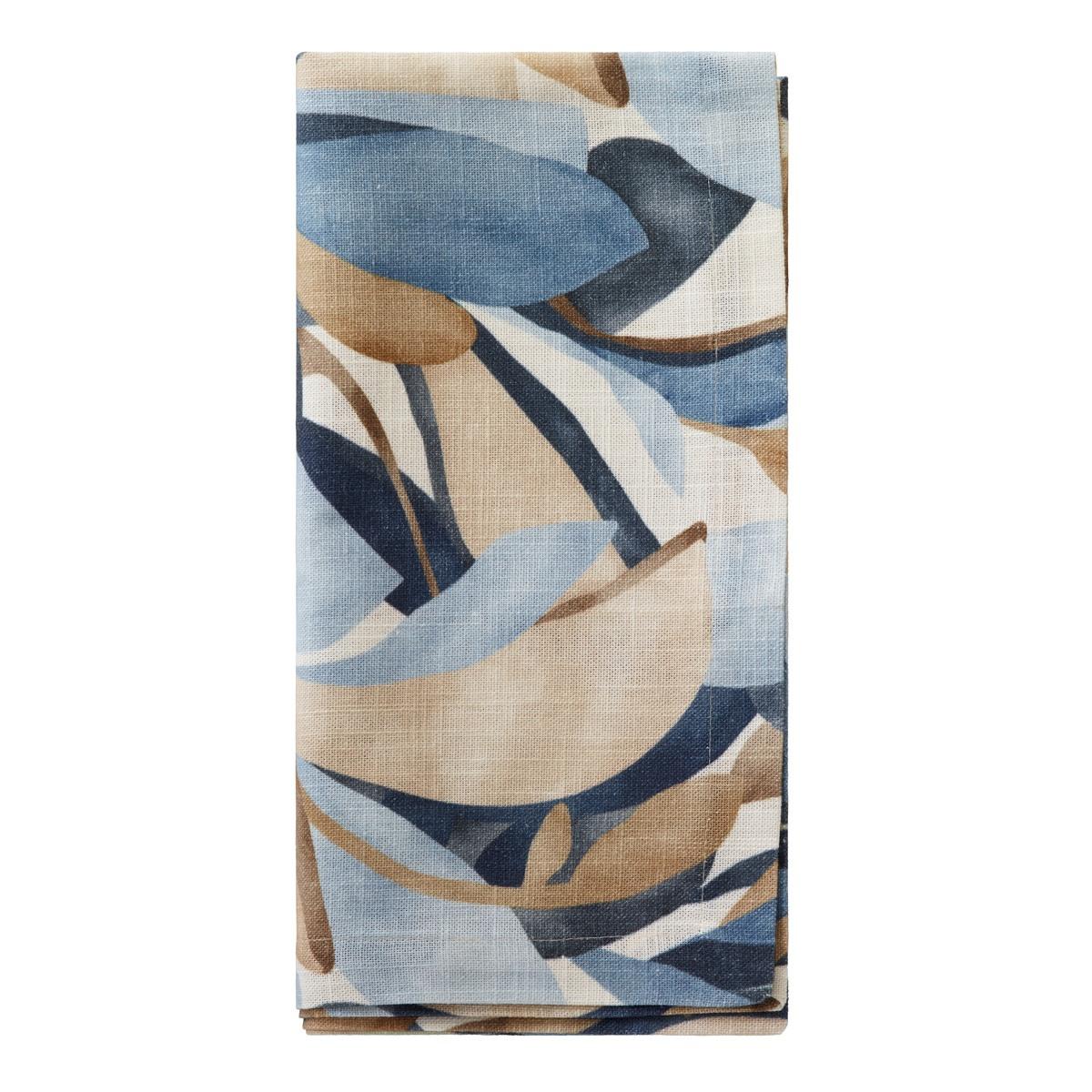 Blue Napkins - Set of 4