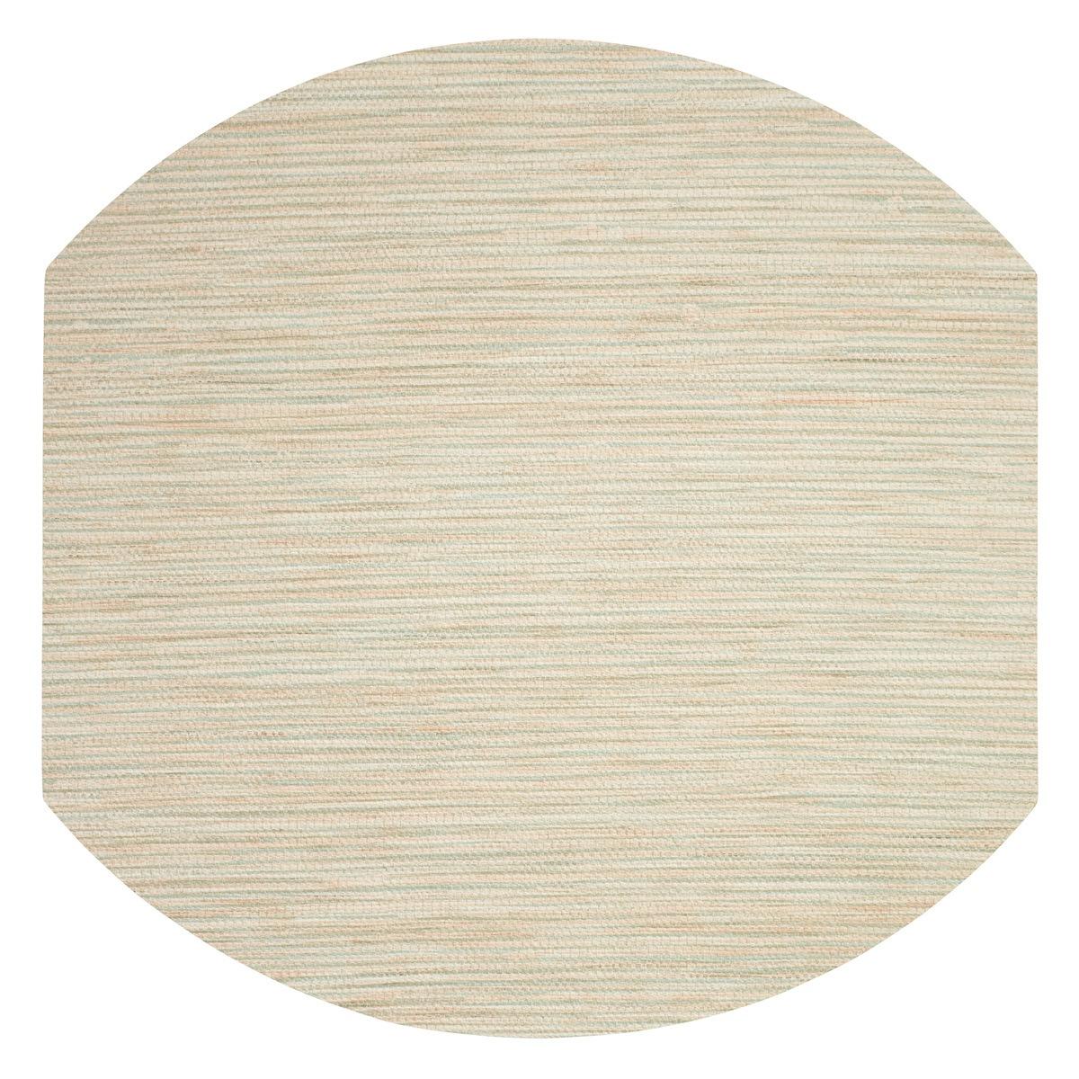 Celadon 16" Square Elliptic Mat - Set of 4