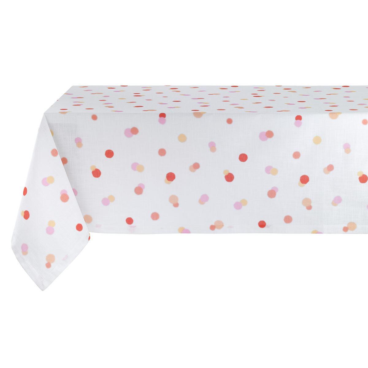 Orange Cloth 63" x 108"