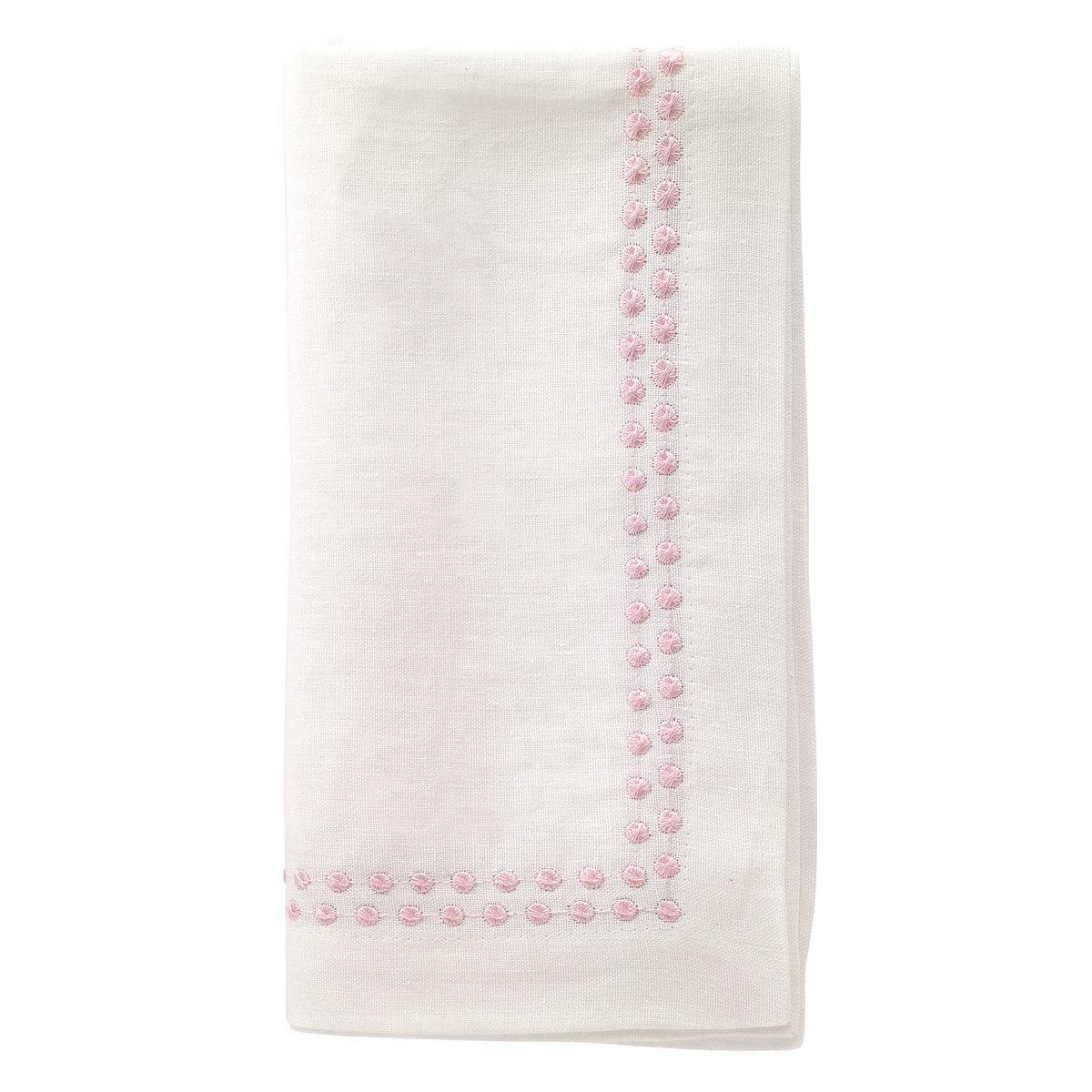 Rose 21" Napkin - Pack of 4