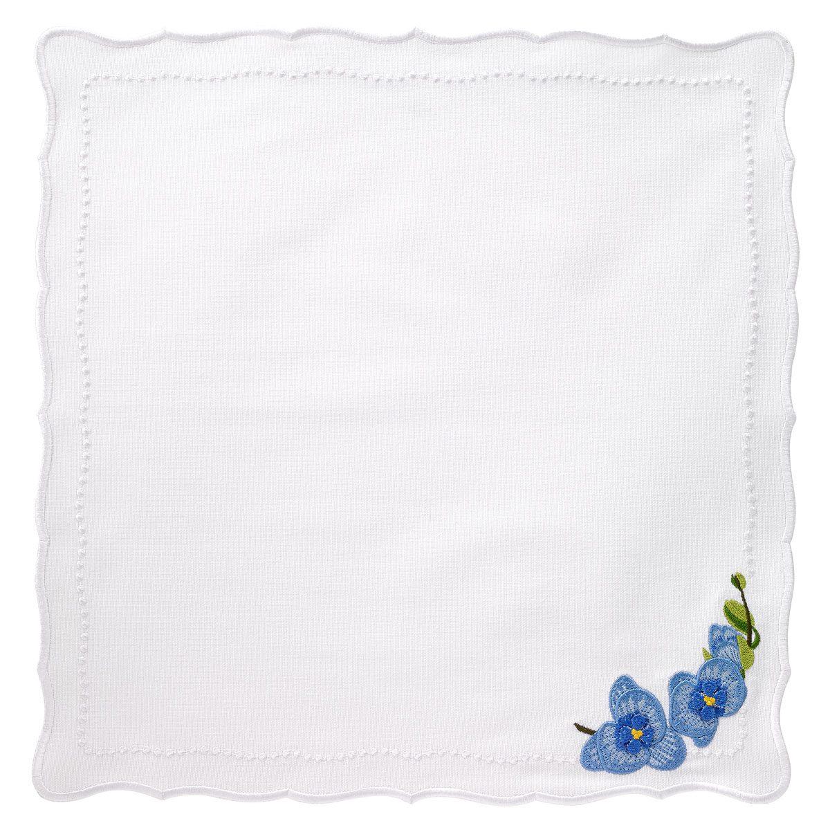 Ice Blue - Set of 4