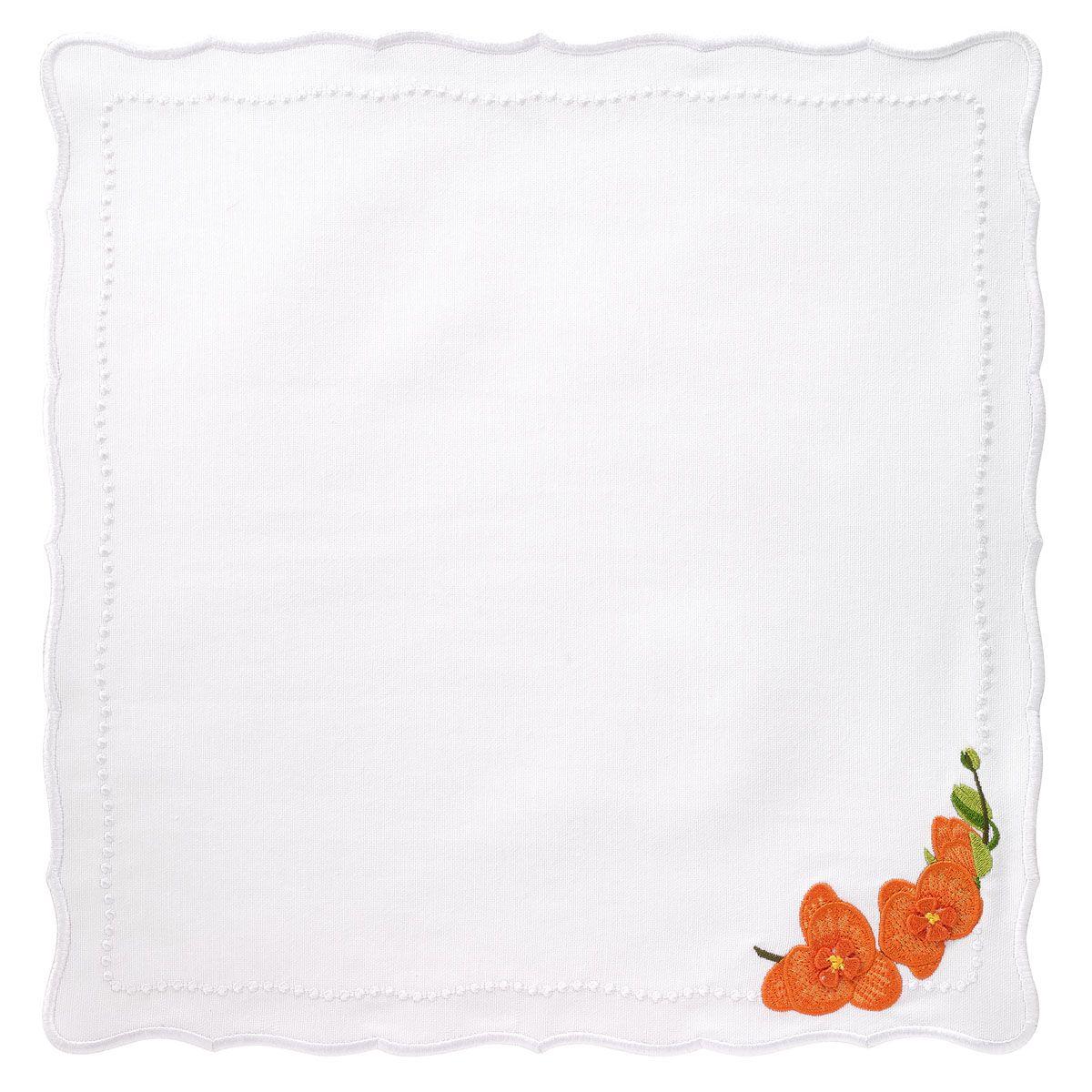 Orange - Set of 4