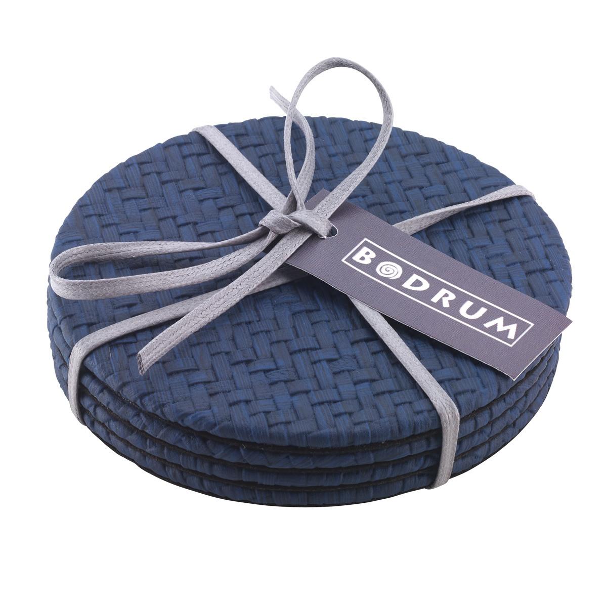 Navy - Set of 4