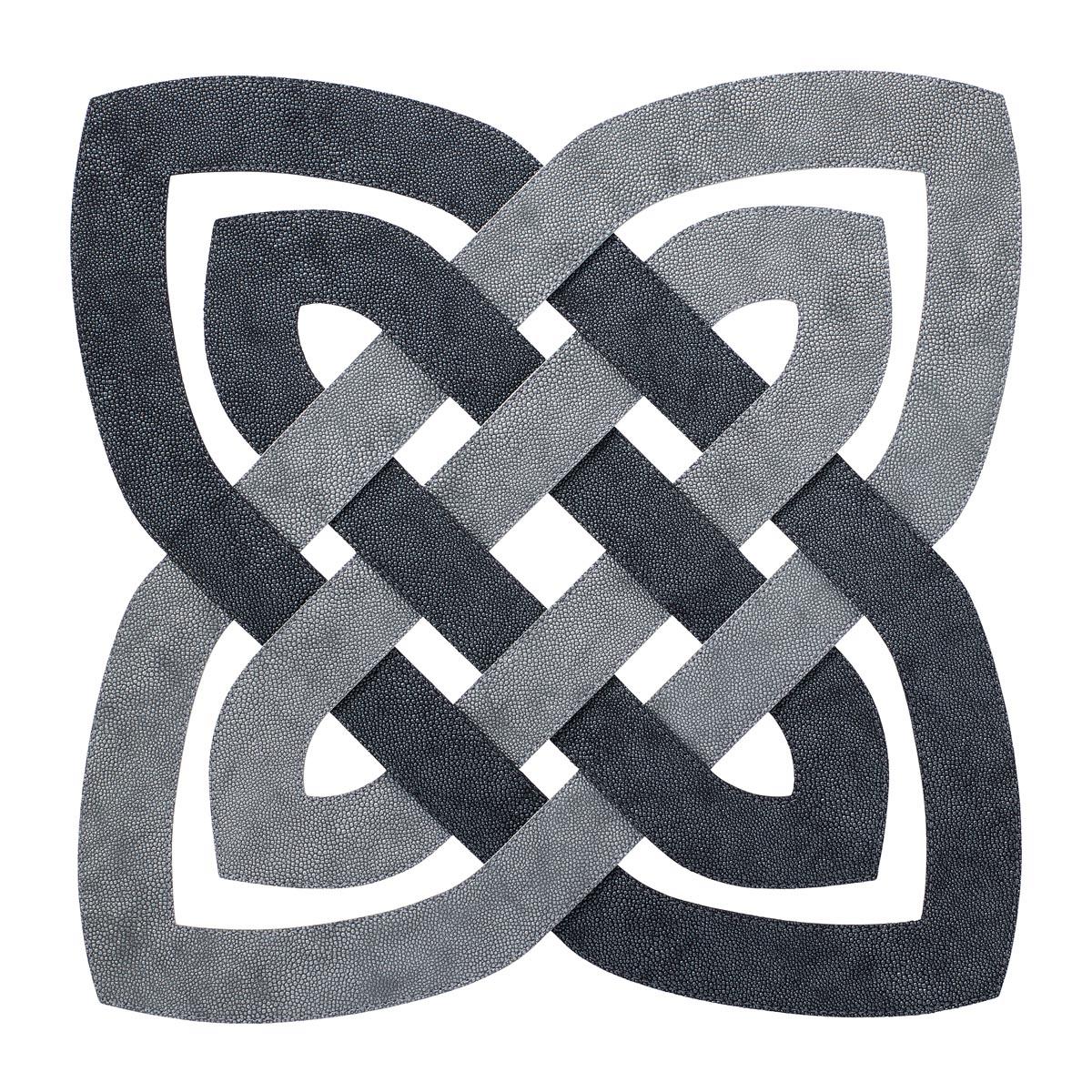 Charcoal Gray - Set of 4