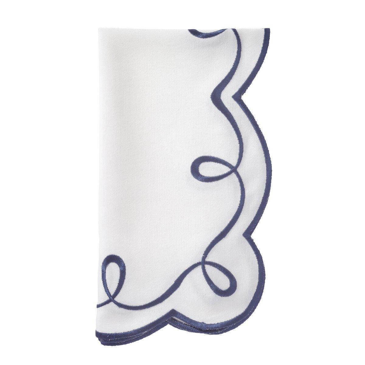 Navy Napkins - Set of 4