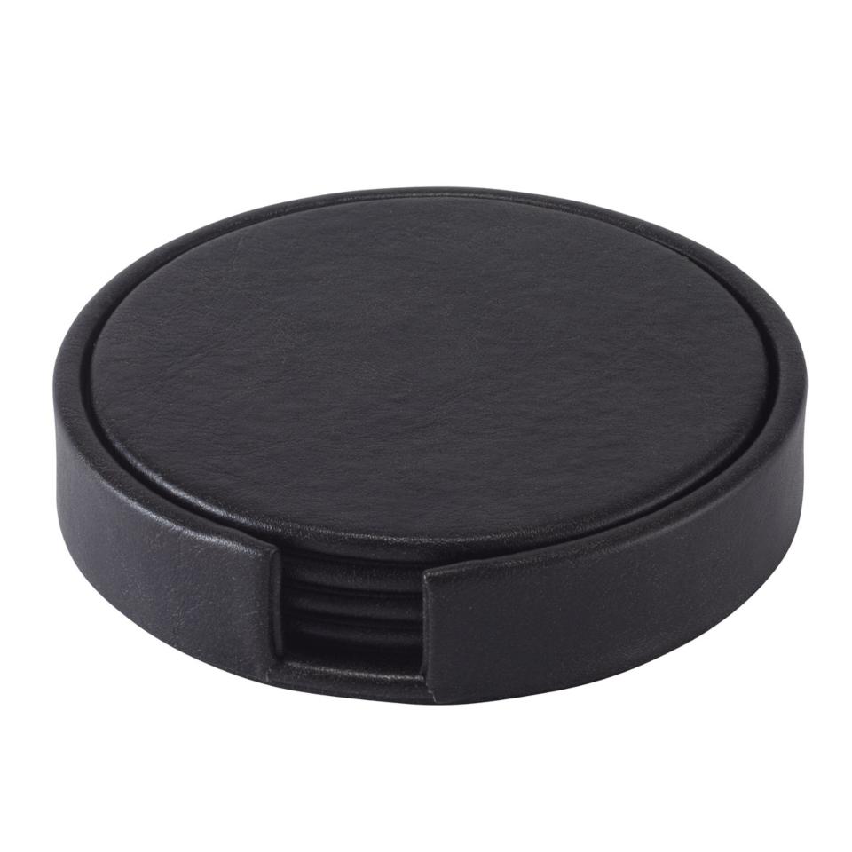 Black Coasters