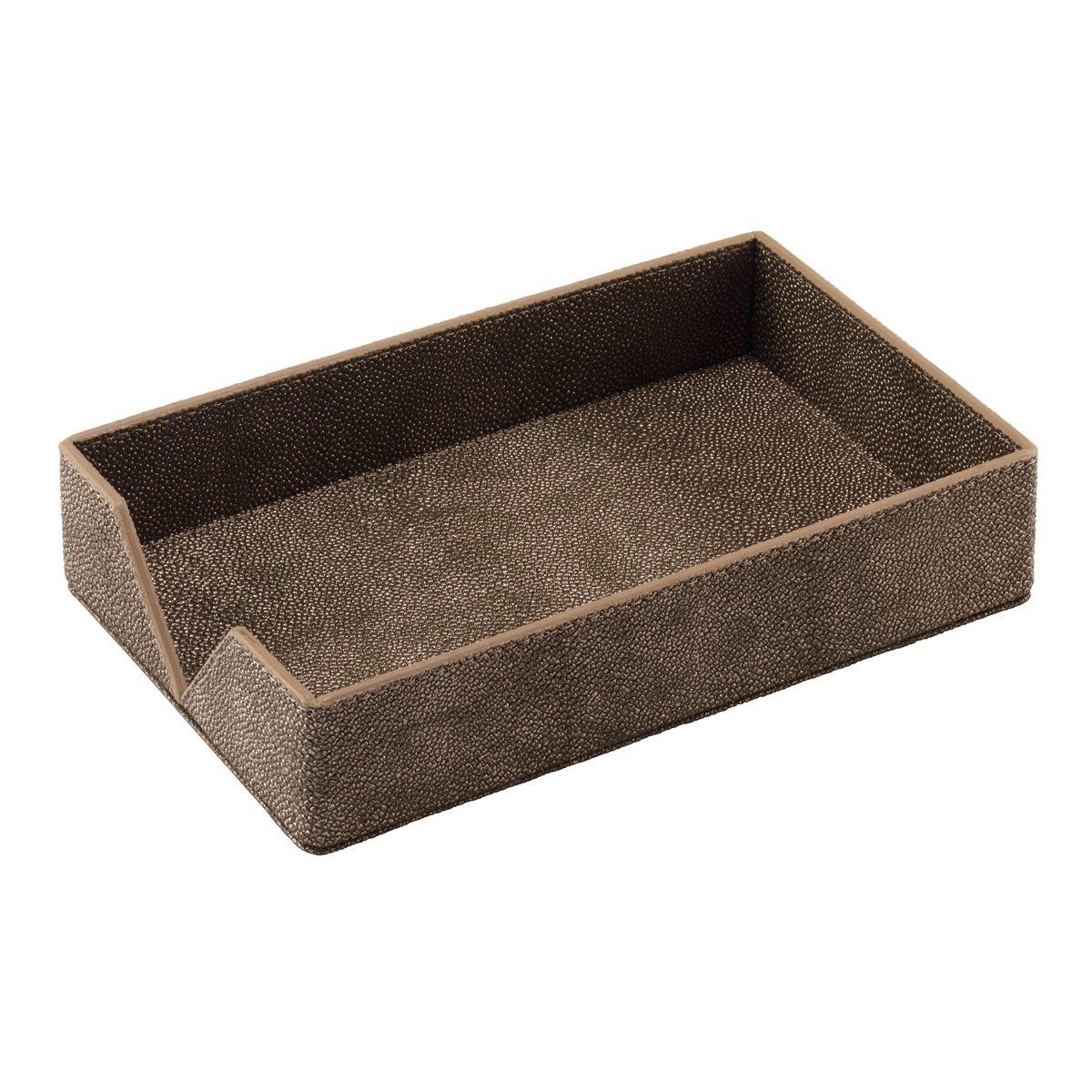 Guest Towel Box - Bronze