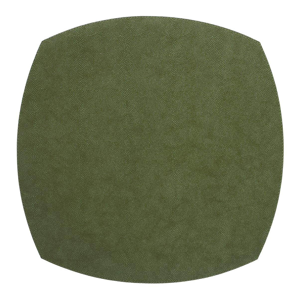 Hunter 16" Square Elliptic Mats - Pack of 4