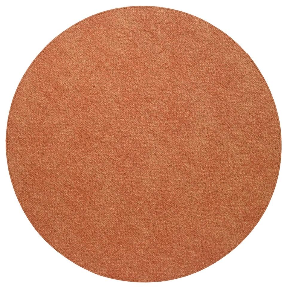 Terracotta 15" Rd Mat - Pack of 4