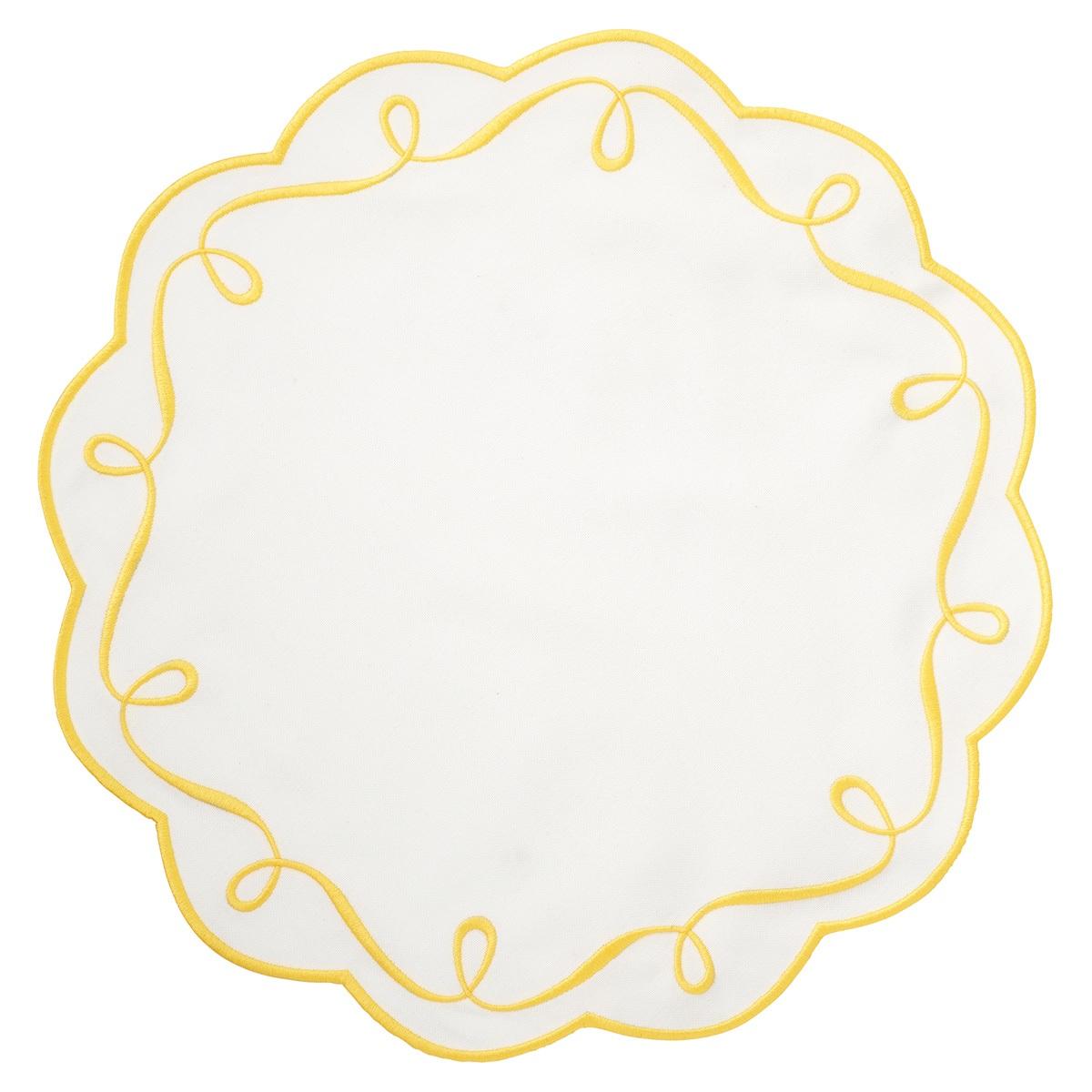 Sunshine Placemats - Set of 4