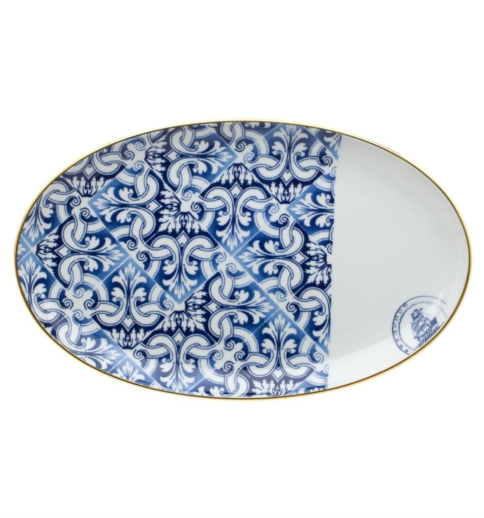 Medium Oval Platter