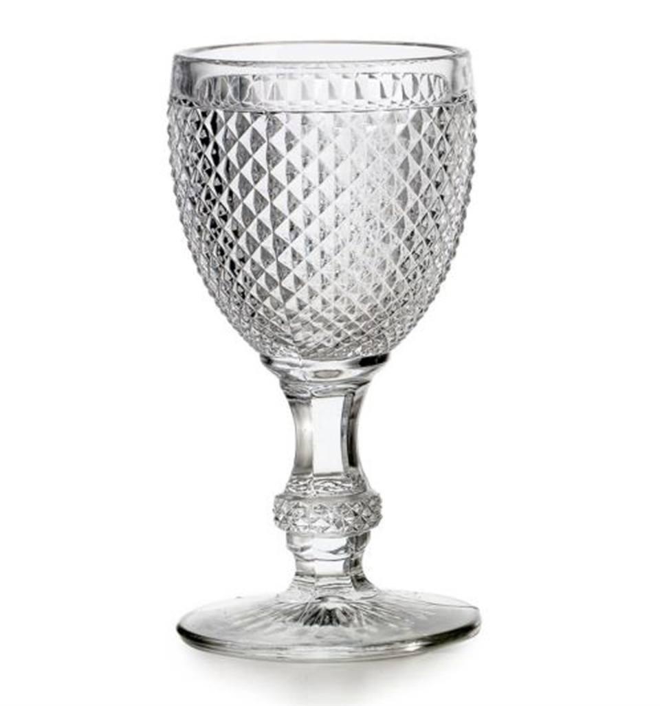 White Wine Glasses - Set of 4
