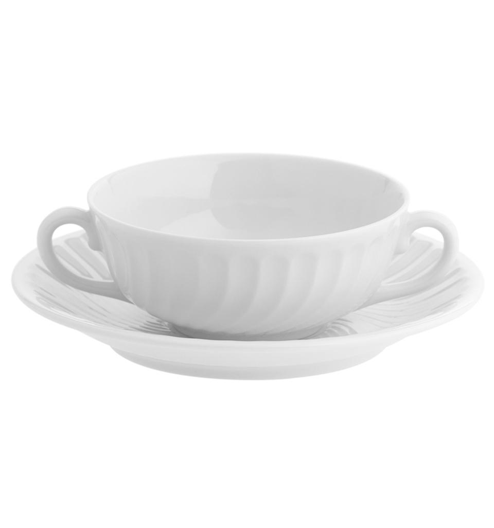 Consomme Cup & Saucer