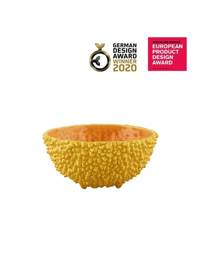 Yellow Bowl – 6"