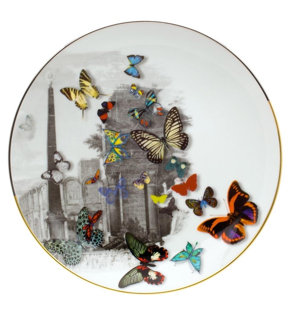 Dessert Plate Torre