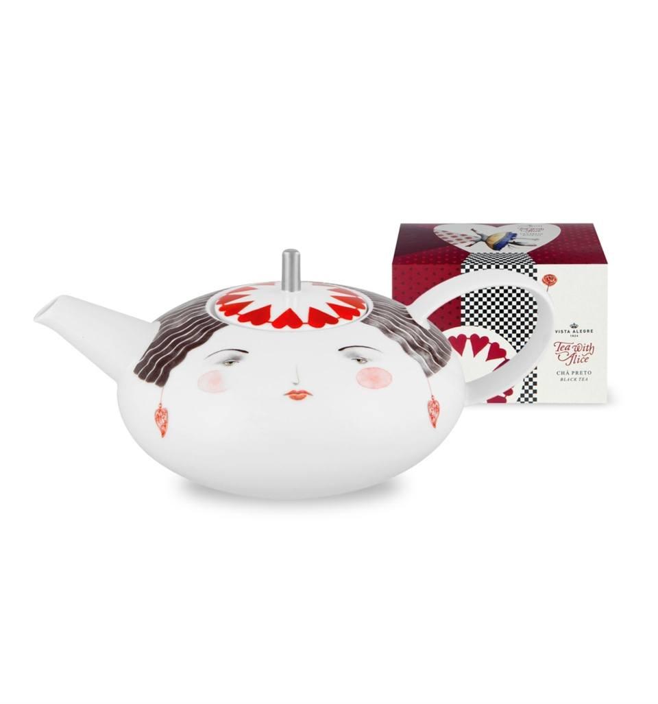 Set Tea Pot & Tea bag (gift box)