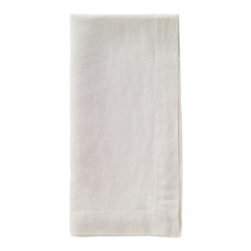Amalfi Napkin Off Whie by Bodrum