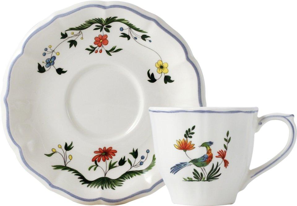 Us Tea Cups & Saucers
