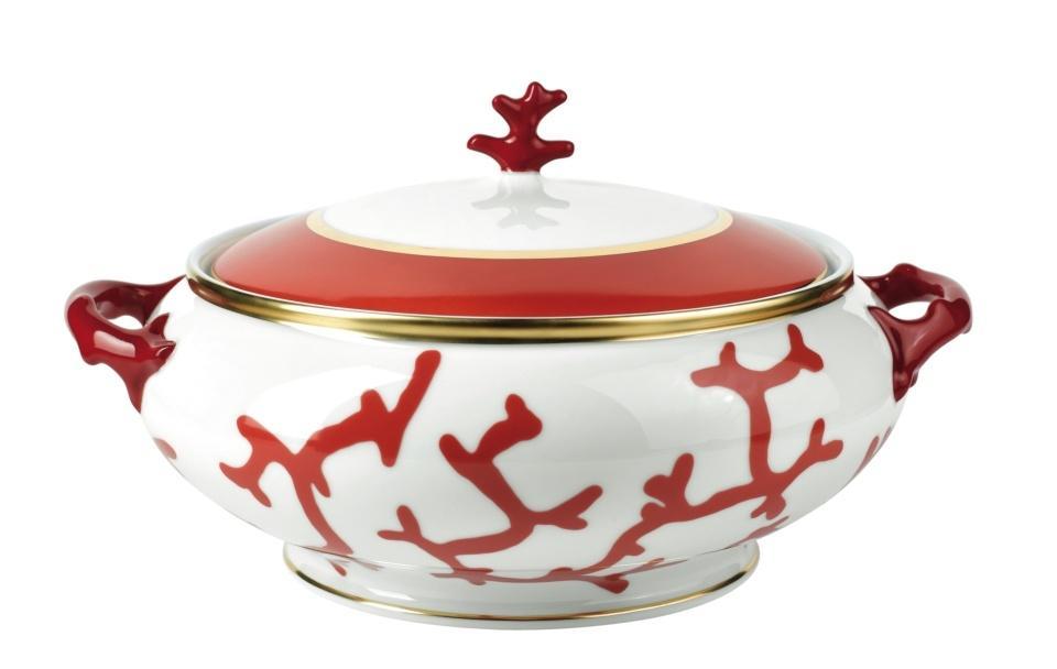 Soup Tureen 9.8 in 59 oz.