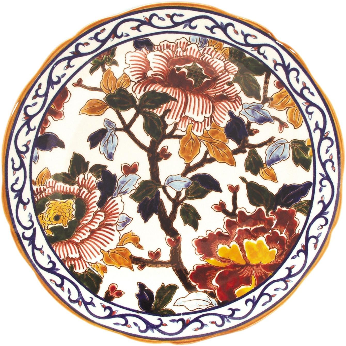 Dessert Plate