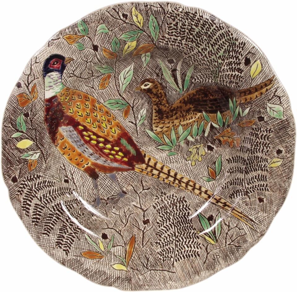 Rim Soup, Pheasant