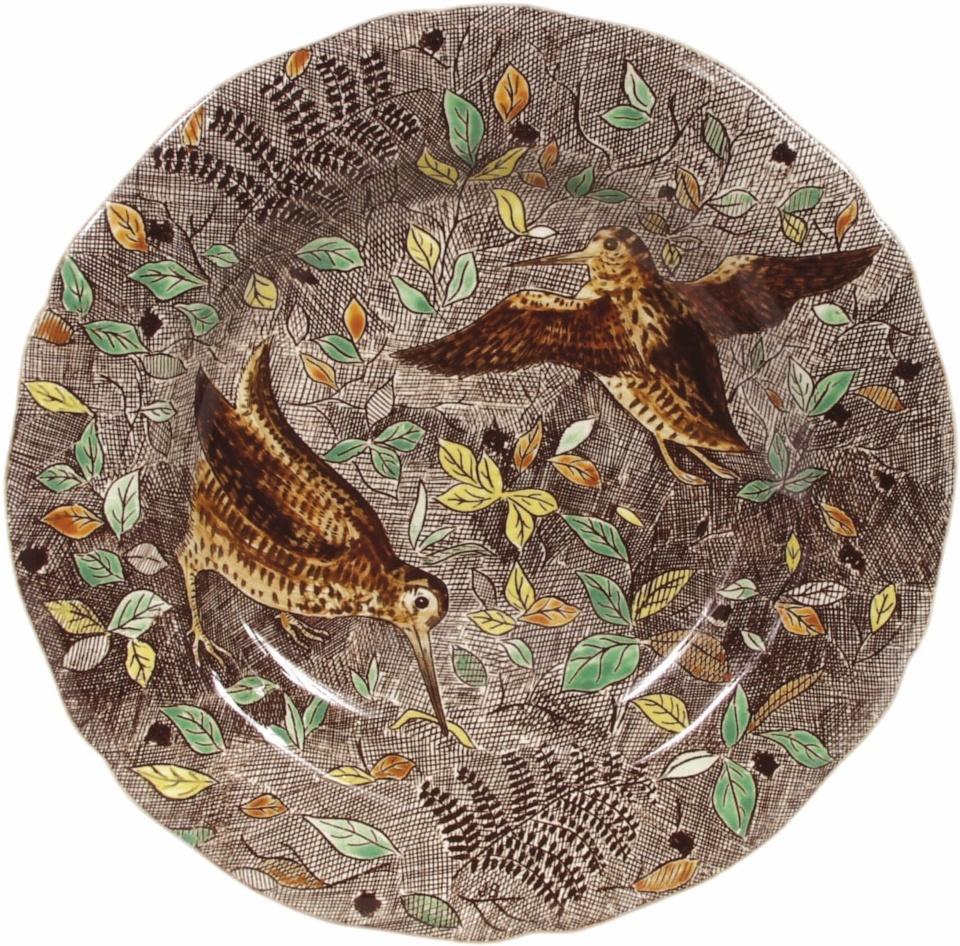 Rim Soup, Woodcock