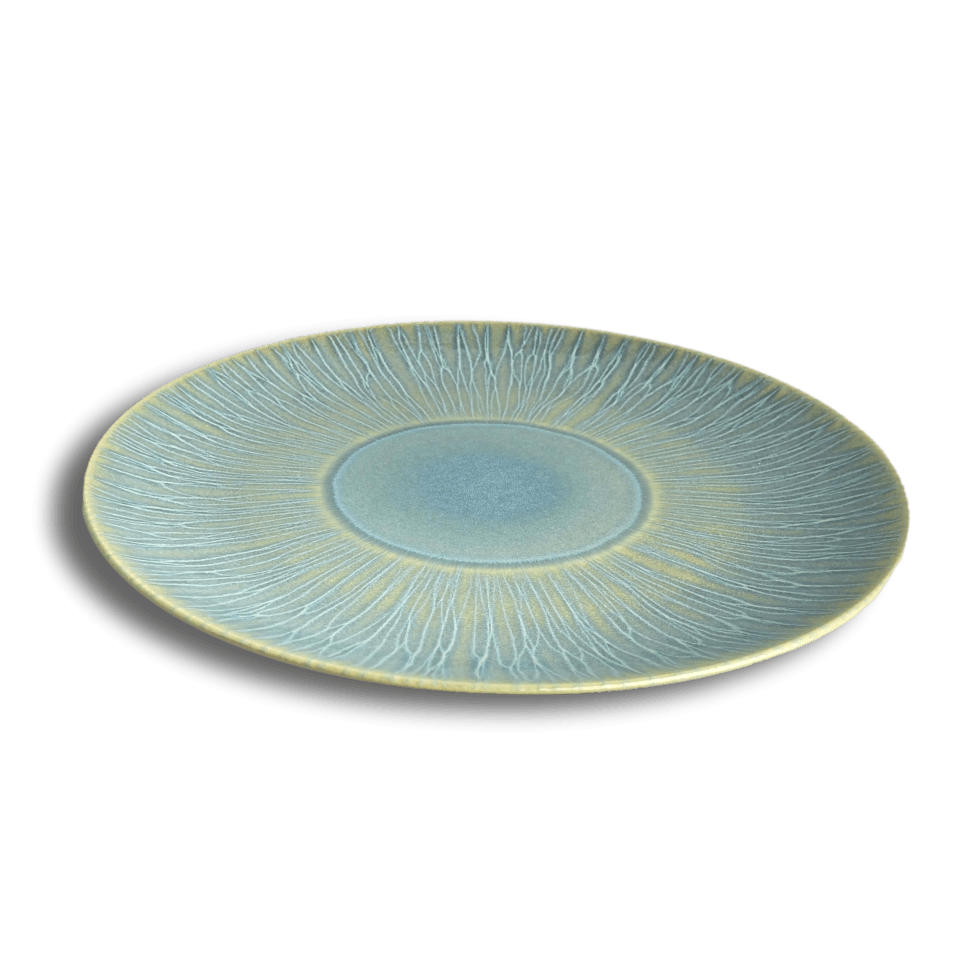 Round Serving Platter