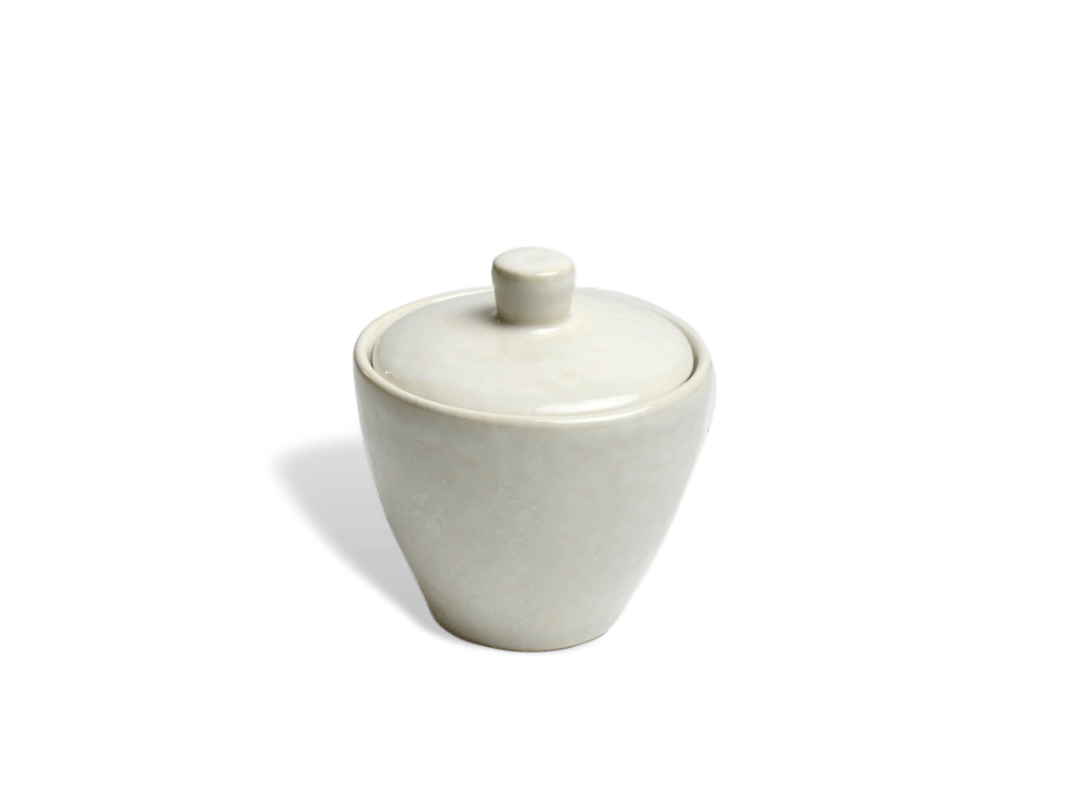 Sugar Bowl w/Lid