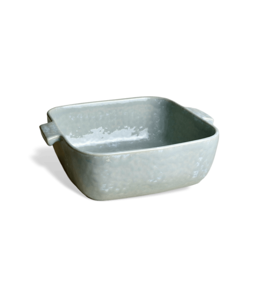 Square Gray Baker