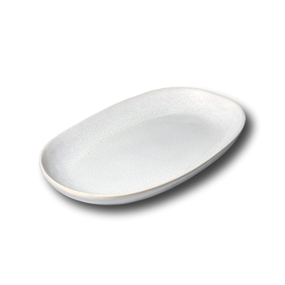 Oval Tray