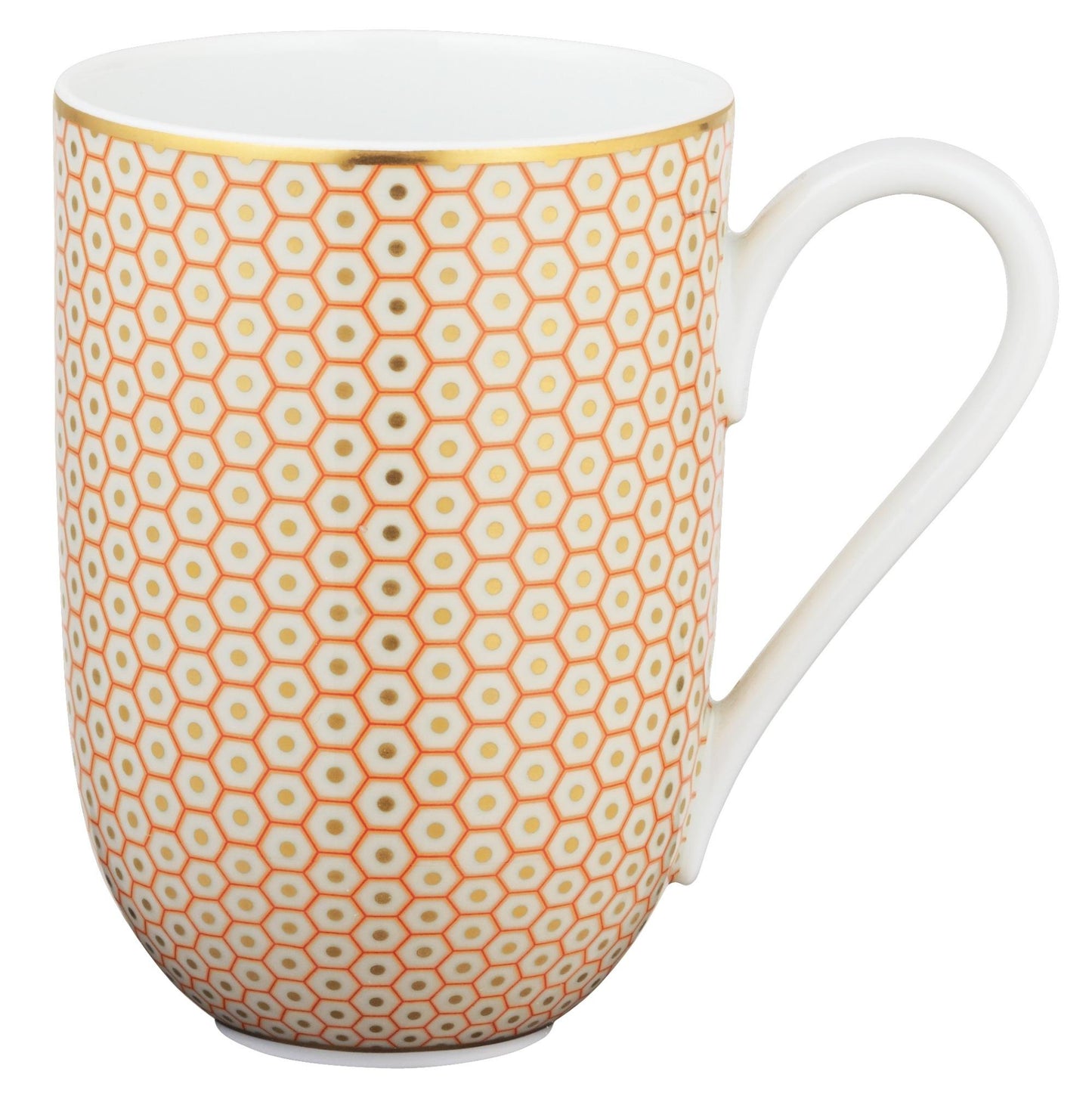 Expresso cup and saucer motif n°1 set GBX