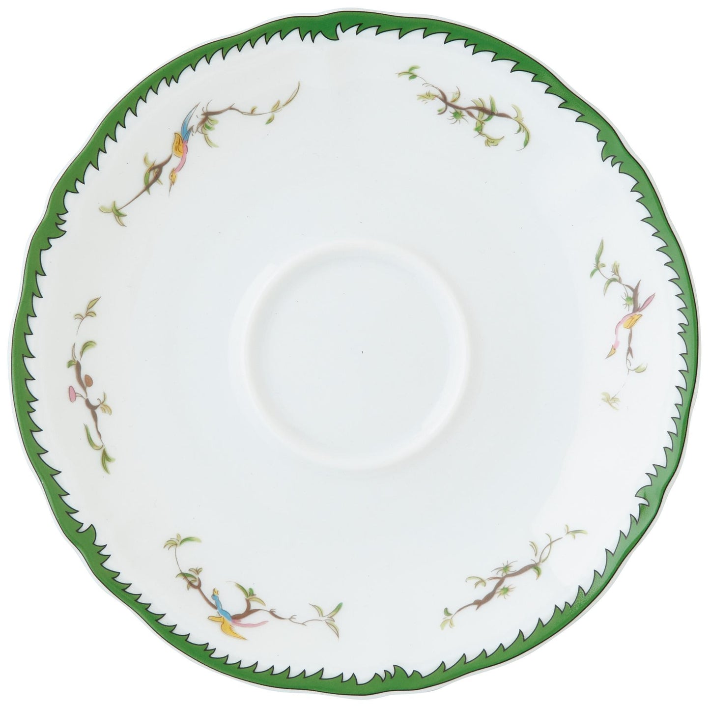 Coffee Saucer D - 5.1 in