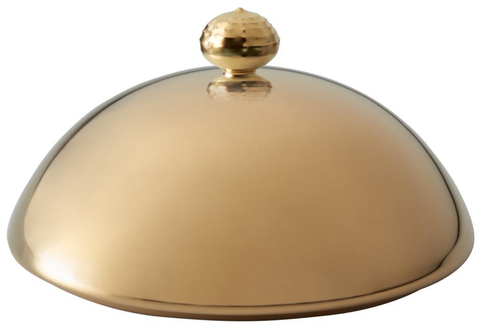 Cloche 5.9 in Golden