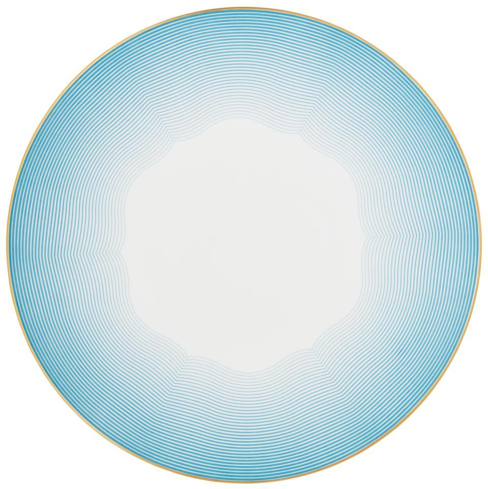 Buffet Plate Coupe 12.6 in