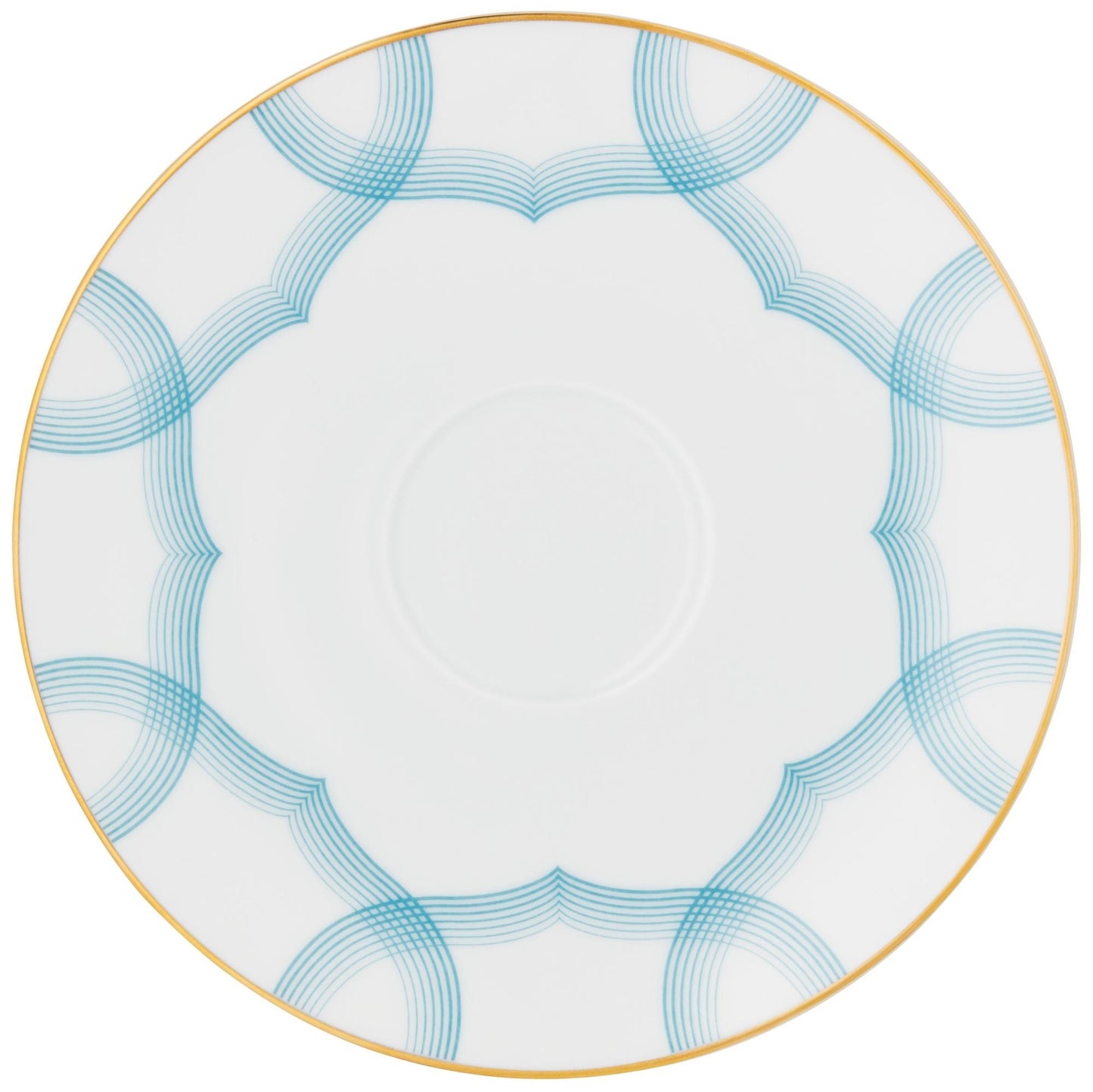 Tea Saucer Extra 6.8 in (old code: 0703-37-351817)