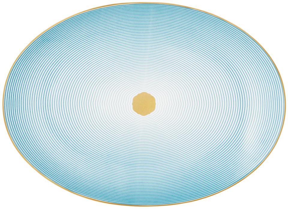 Oval Platter 14.2 x 10.2 in