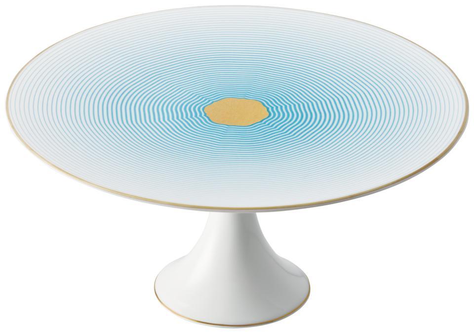 Petit Four Stand Medium 8.7 in-D 4.3 in-H