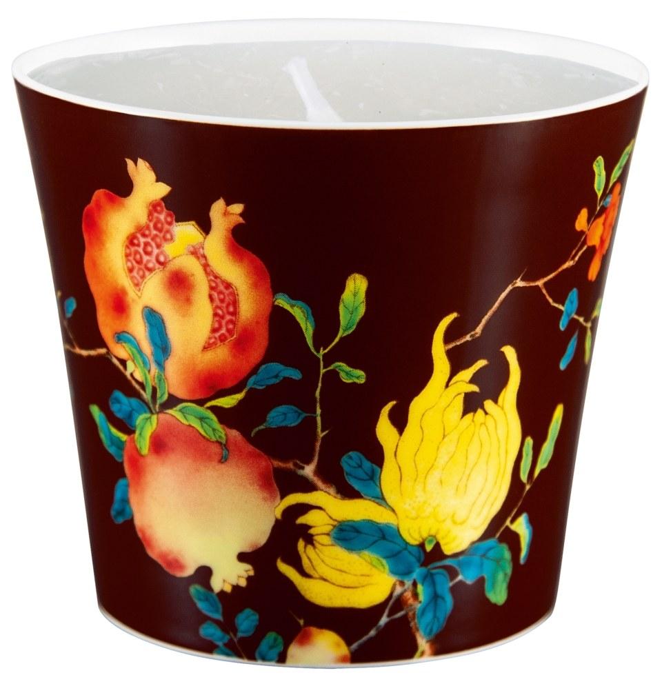 Candle Pot 3 in Brown / Round GBX (old code: 0781-33-607008)