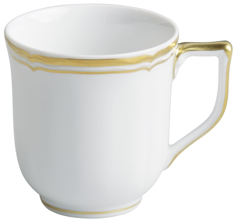 Or White - Coffee Cup Without Foot 2.4 in