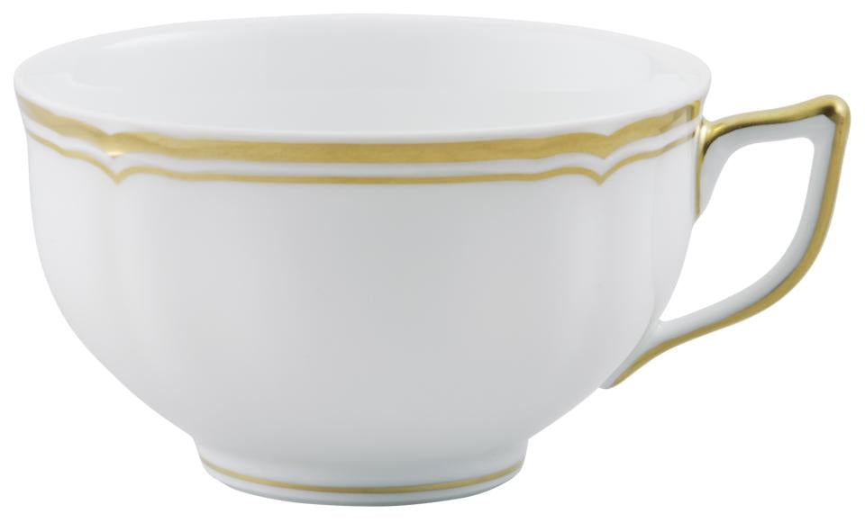 Or White - Tea Cup Extra Without Foot 3.8 in