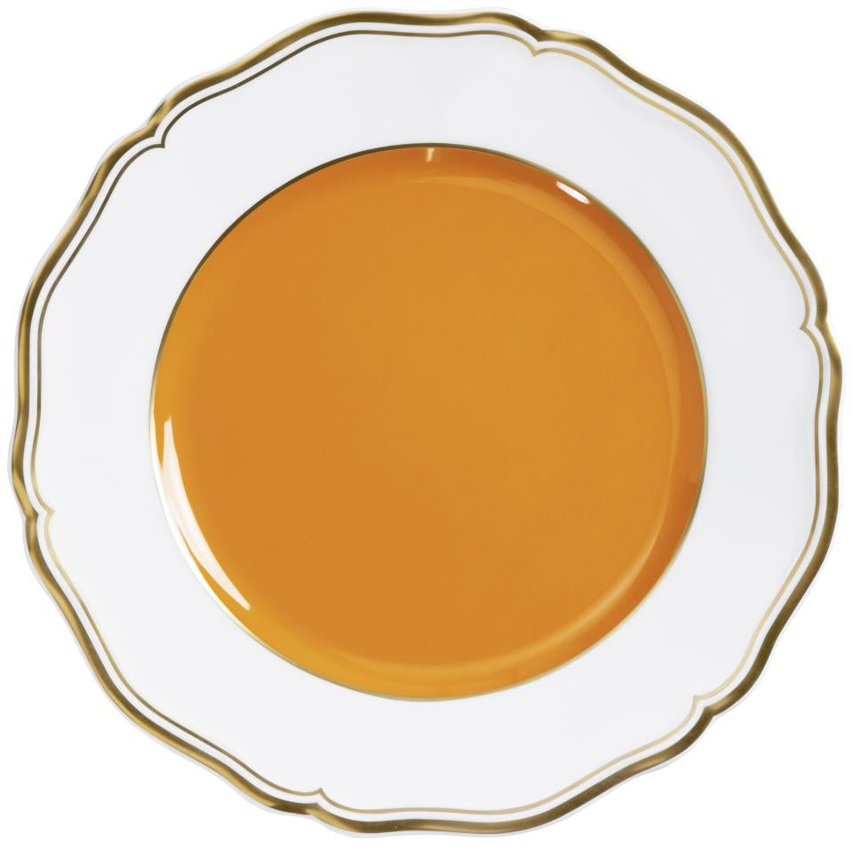 Or Orange - Dessert Plate 8.7 in