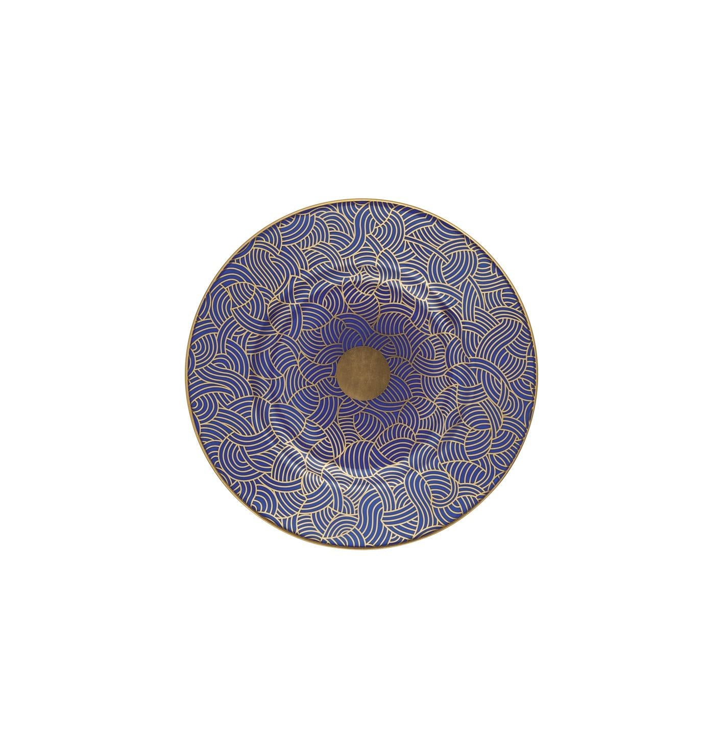 Bread & Butter Plate 6.3 in N°1