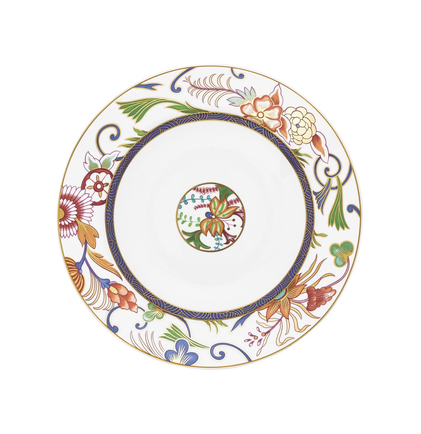 Deep Chop Plate 11.6 in N°2