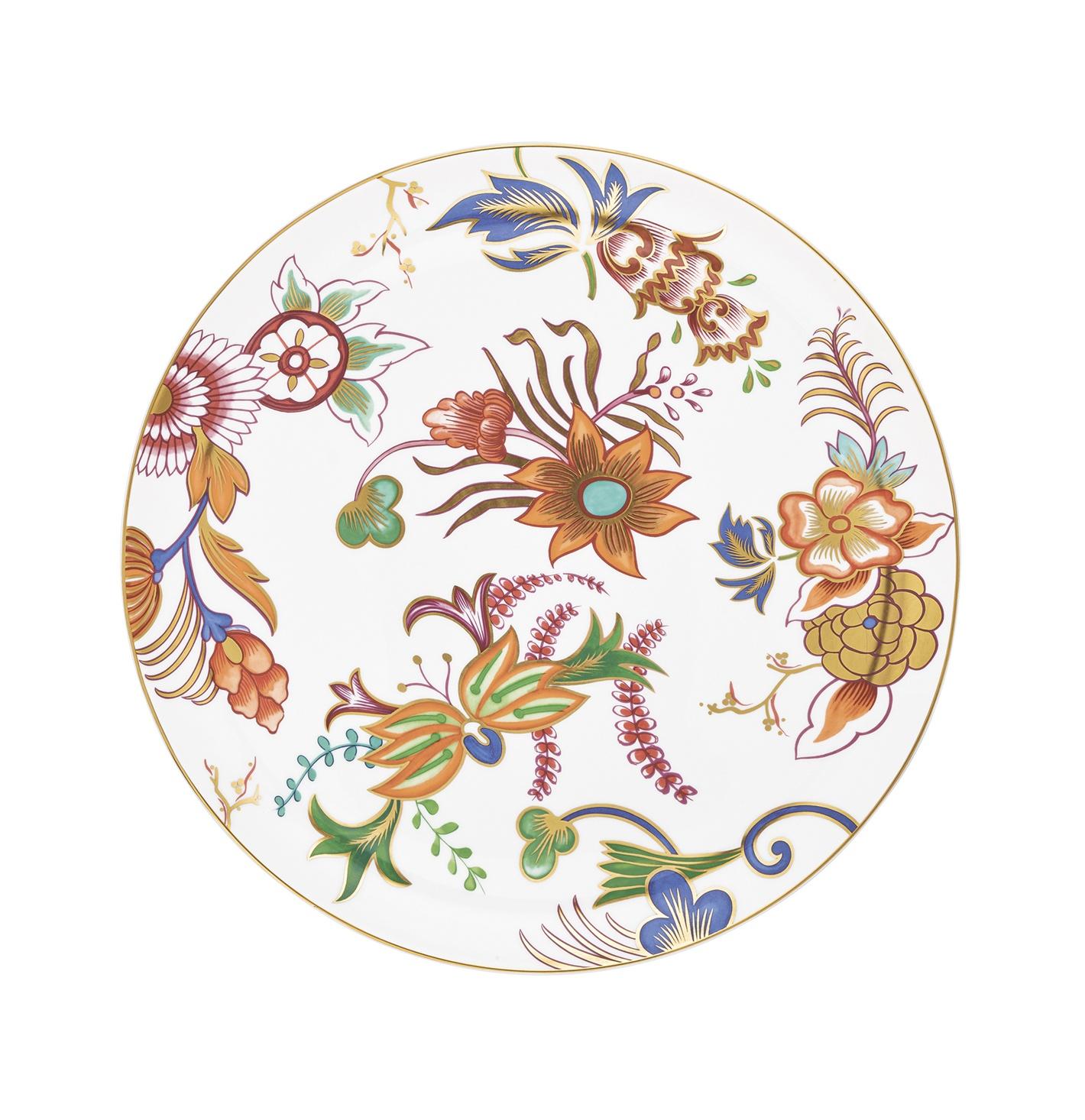 Flat Cake Serving Plate 12.2 in N°2