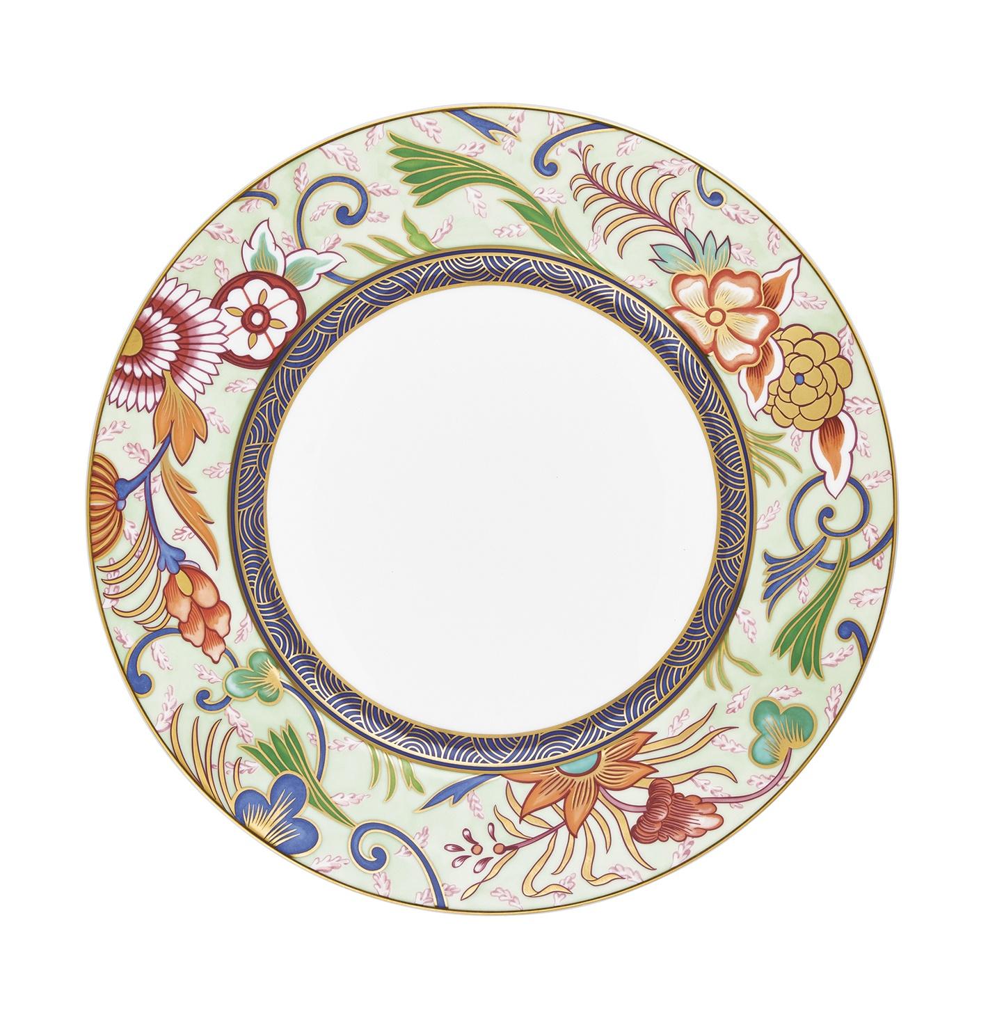 Dinner Plate 10.6 in N°3