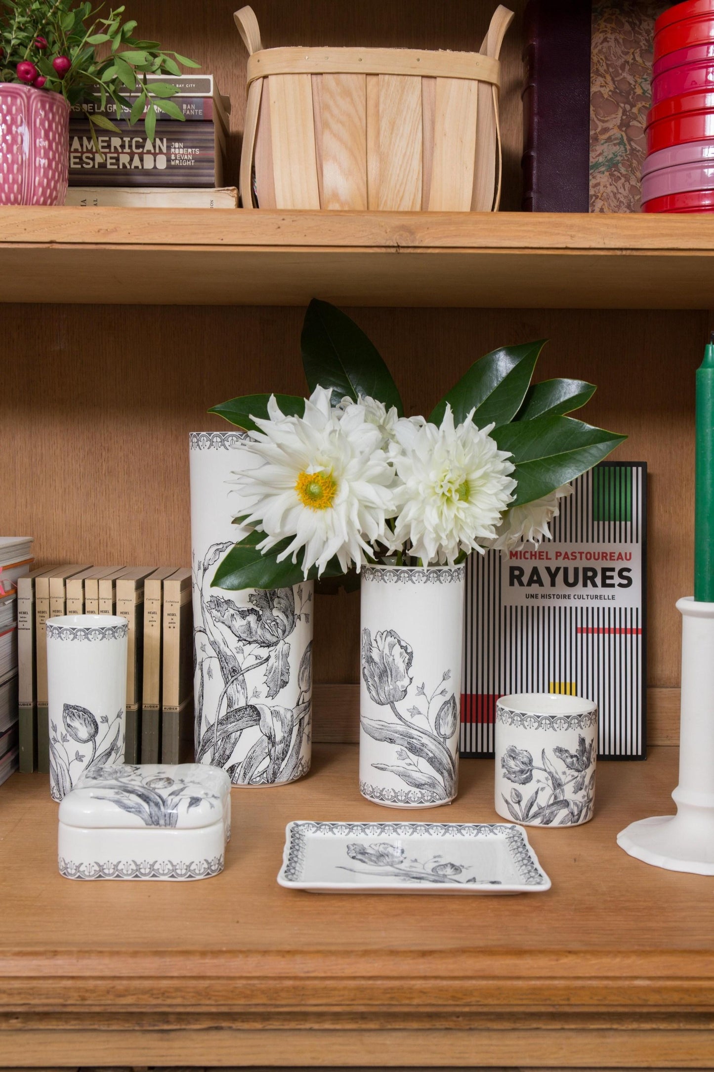 Cylinder Vase (Medium)