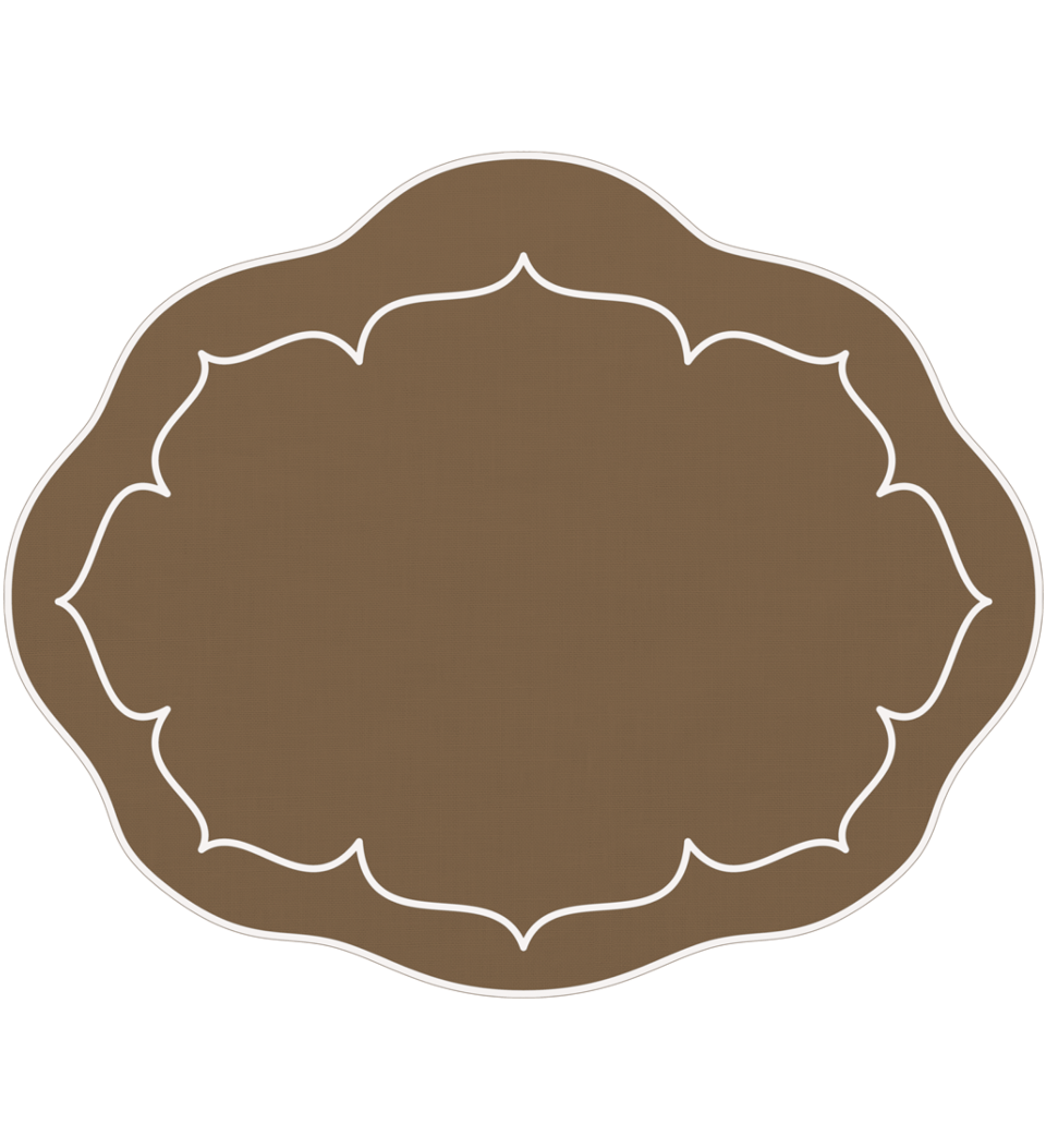 Taupe - Set of 2