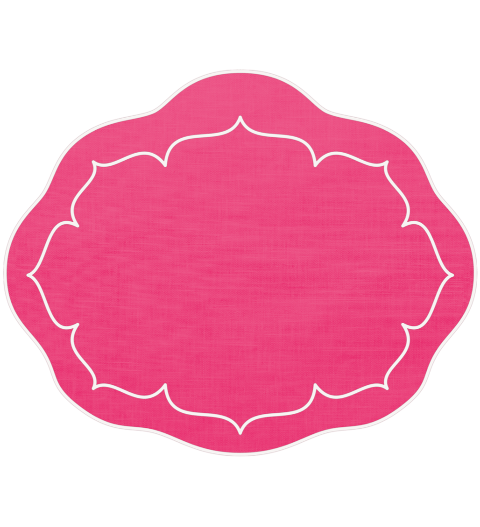 Fuchsia - Set of 2