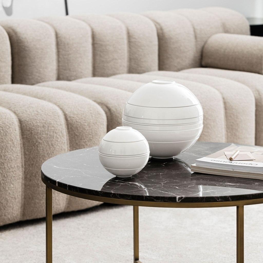 LA PETITE BOULE - White